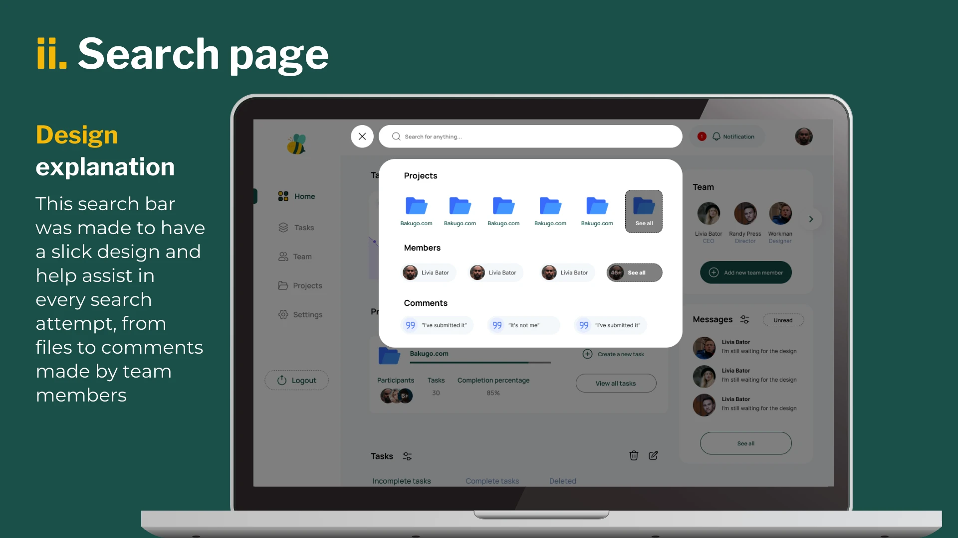 Bee task manager - Image 3
